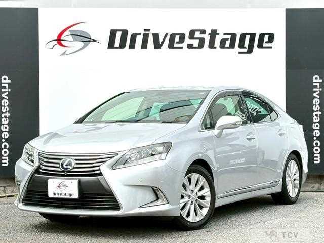 2014 Lexus HS HYBRID