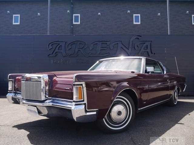 1970 Lincoln Lincoln Others
