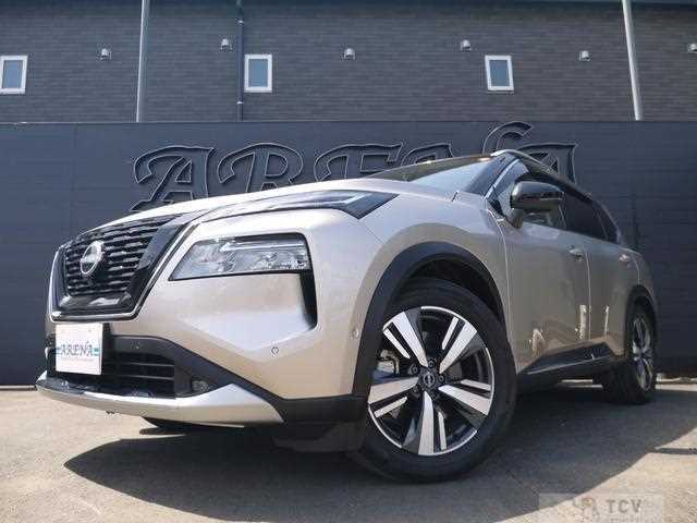 2025 Nissan X-Trail
