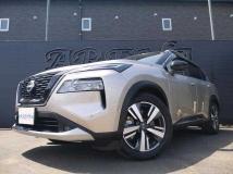 2025 Nissan X-Trail