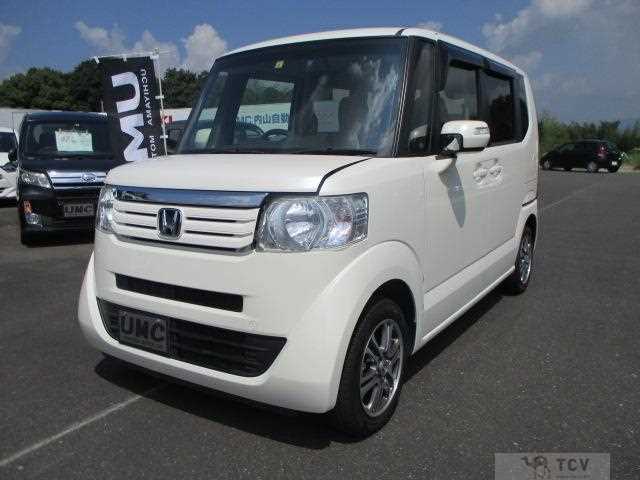 2014 Honda N BOX
