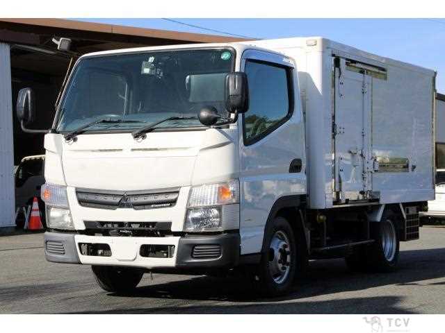 2015 Mitsubishi Fuso Canter