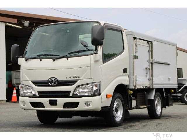 2019 Toyota Toyoace