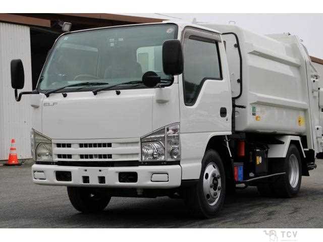 2009 Isuzu Elf Truck
