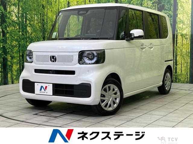2026 Honda N BOX