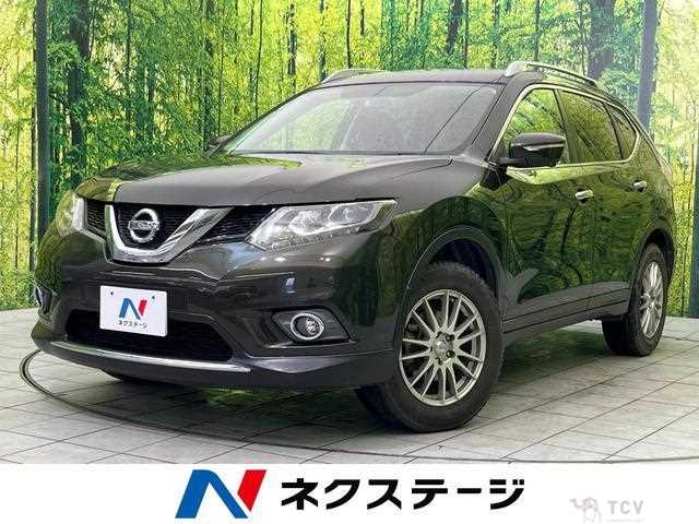 2014 Nissan X-Trail