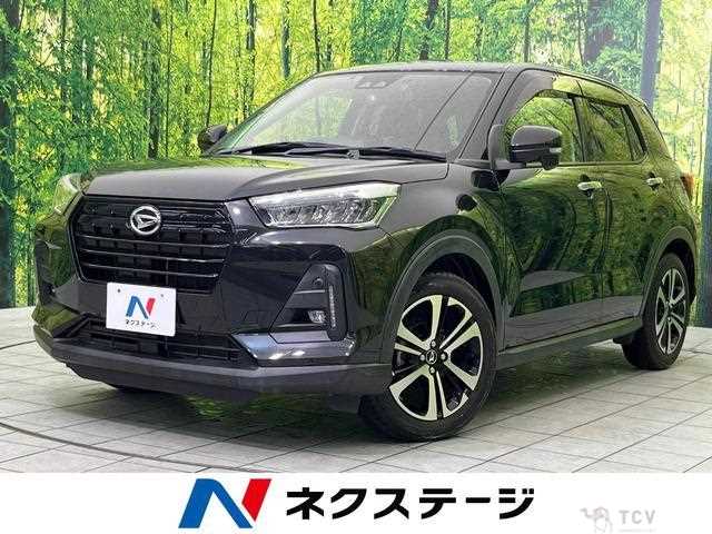 2020 Daihatsu Rocky