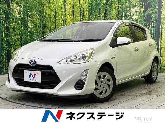 2017 Toyota AQUA