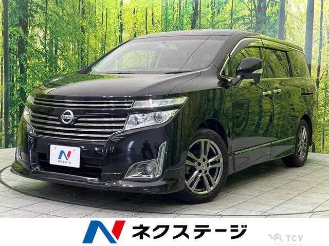 2013 Nissan Elgrand