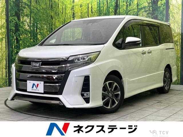 2019 Toyota Noah