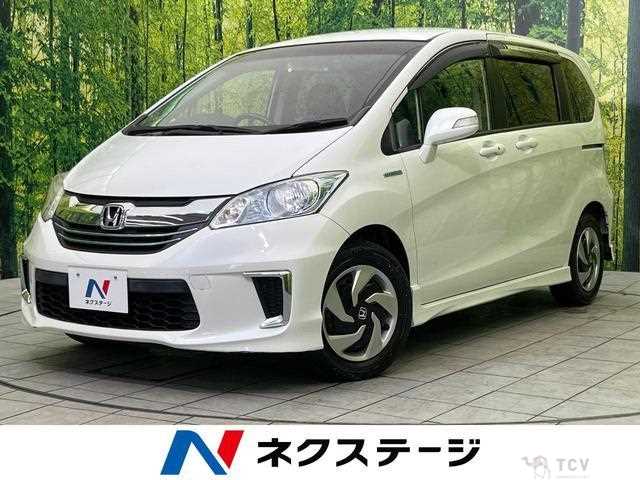 2015 Honda Freed