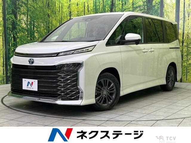 2024 Toyota Voxy