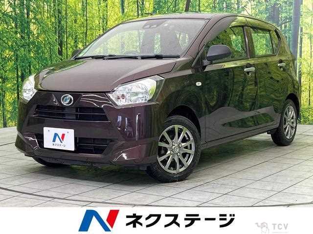 2019 Daihatsu Mira