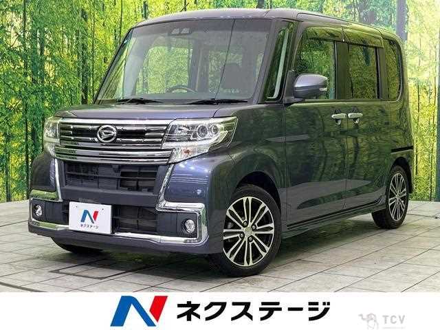 2018 Daihatsu Tanto