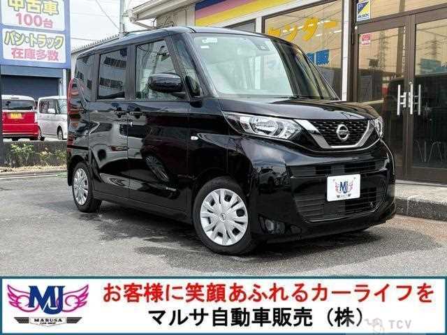 2021 Nissan ROOX