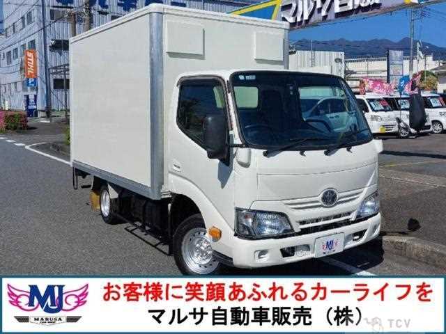 2021 Toyota Dyna Truck