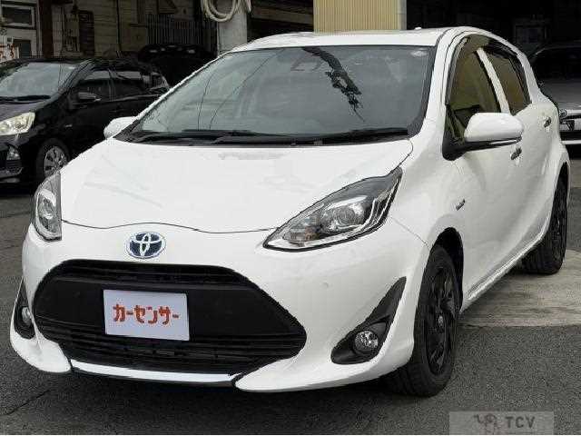 2019 Toyota AQUA