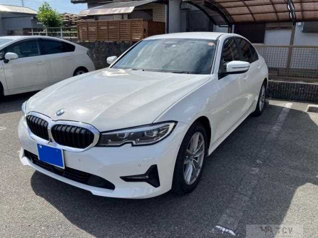 2021 BMW 3 Series