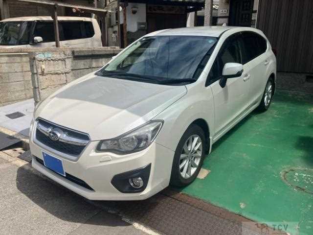 2013 Subaru Impreza