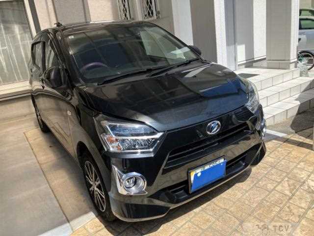 2020 Daihatsu Mira