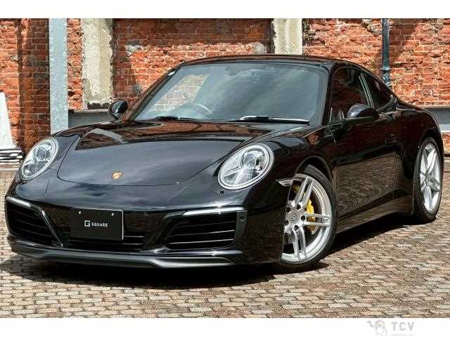 2016 Porsche 911