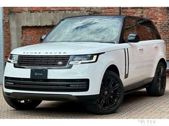 2024 Land Rover Range Rover