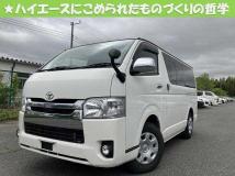 2020 Toyota Hiace Van