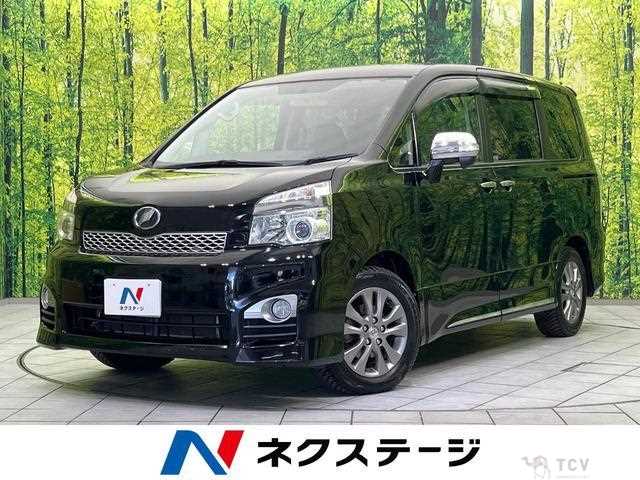 2013 Toyota Voxy