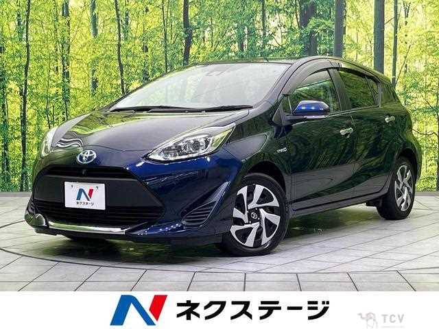2019 Toyota AQUA