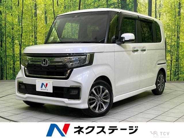 2022 Honda N BOX