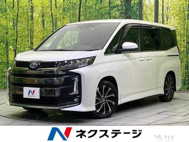 2024 Toyota Noah