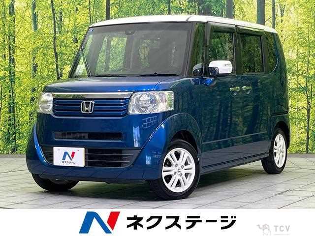 2014 Honda N BOX