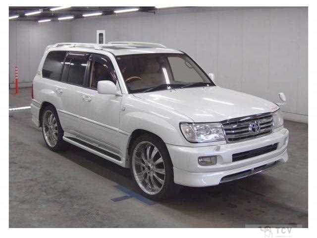 2002 Toyota Land Cruiser