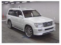 2002 Toyota Land Cruiser