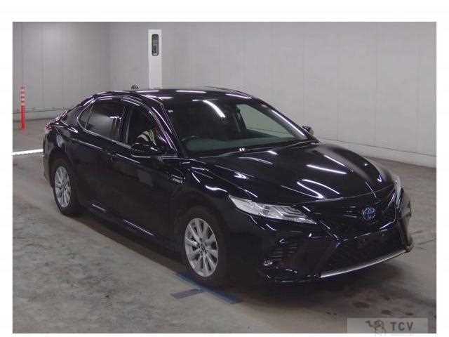 2020 Toyota Camry