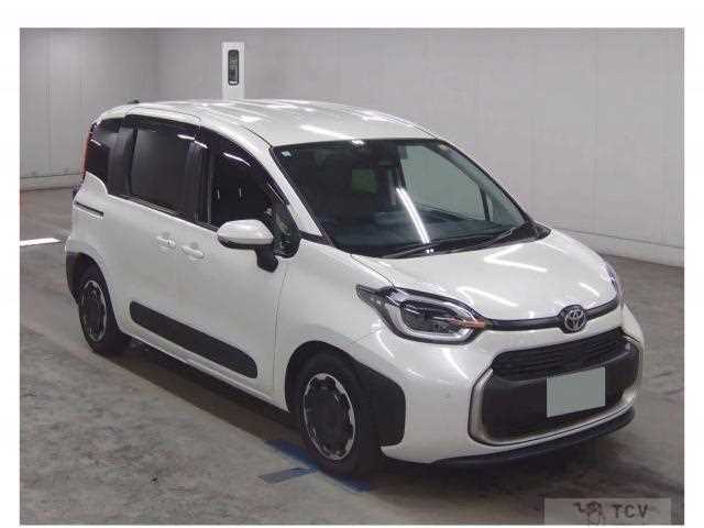 2024 Toyota Sienta