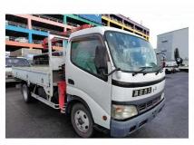 2005 Hino Dutro