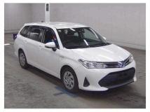 2018 Toyota Corolla Fielder