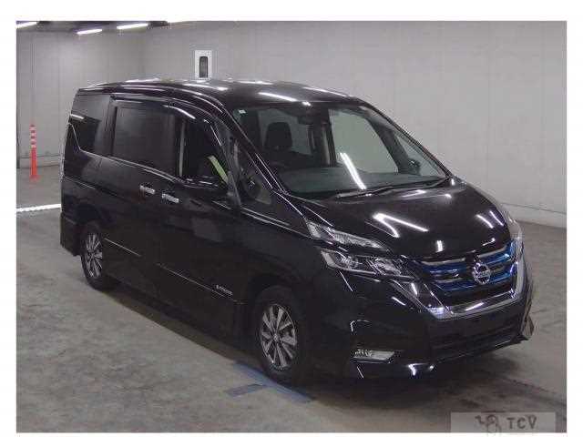 2018 Nissan Serena