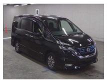 2018 Nissan Serena