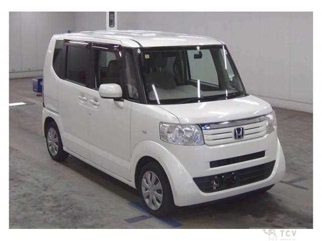 2015 Honda N BOX