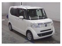 2015 Honda N BOX