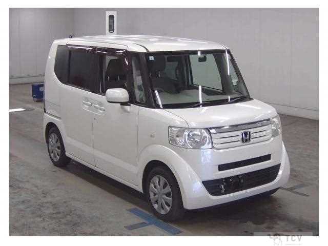 2015 Honda N BOX