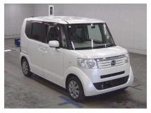 2015 Honda N BOX