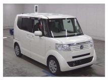 2015 Honda N BOX