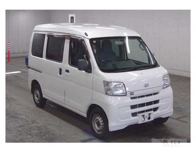 2015 Daihatsu Hijet Cargo