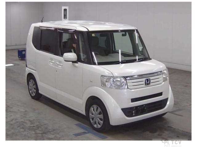 2015 Honda N BOX