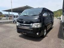 2017 Toyota Hiace Van