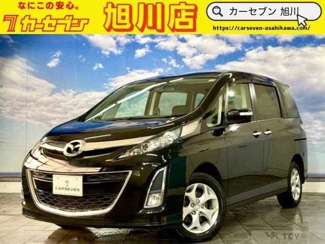 2009 Mazda Biante