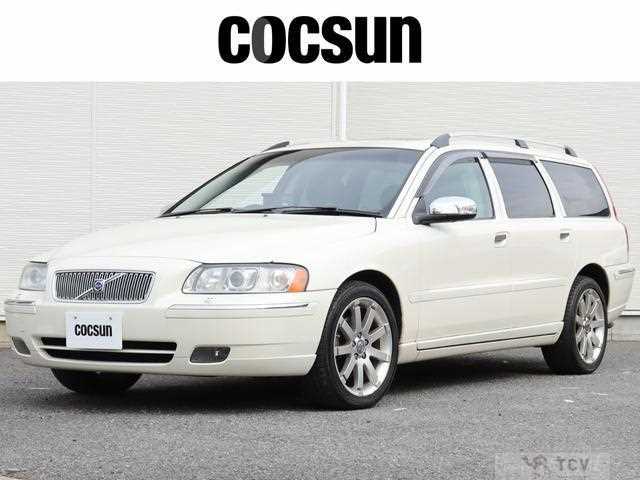 2007 Volvo V70